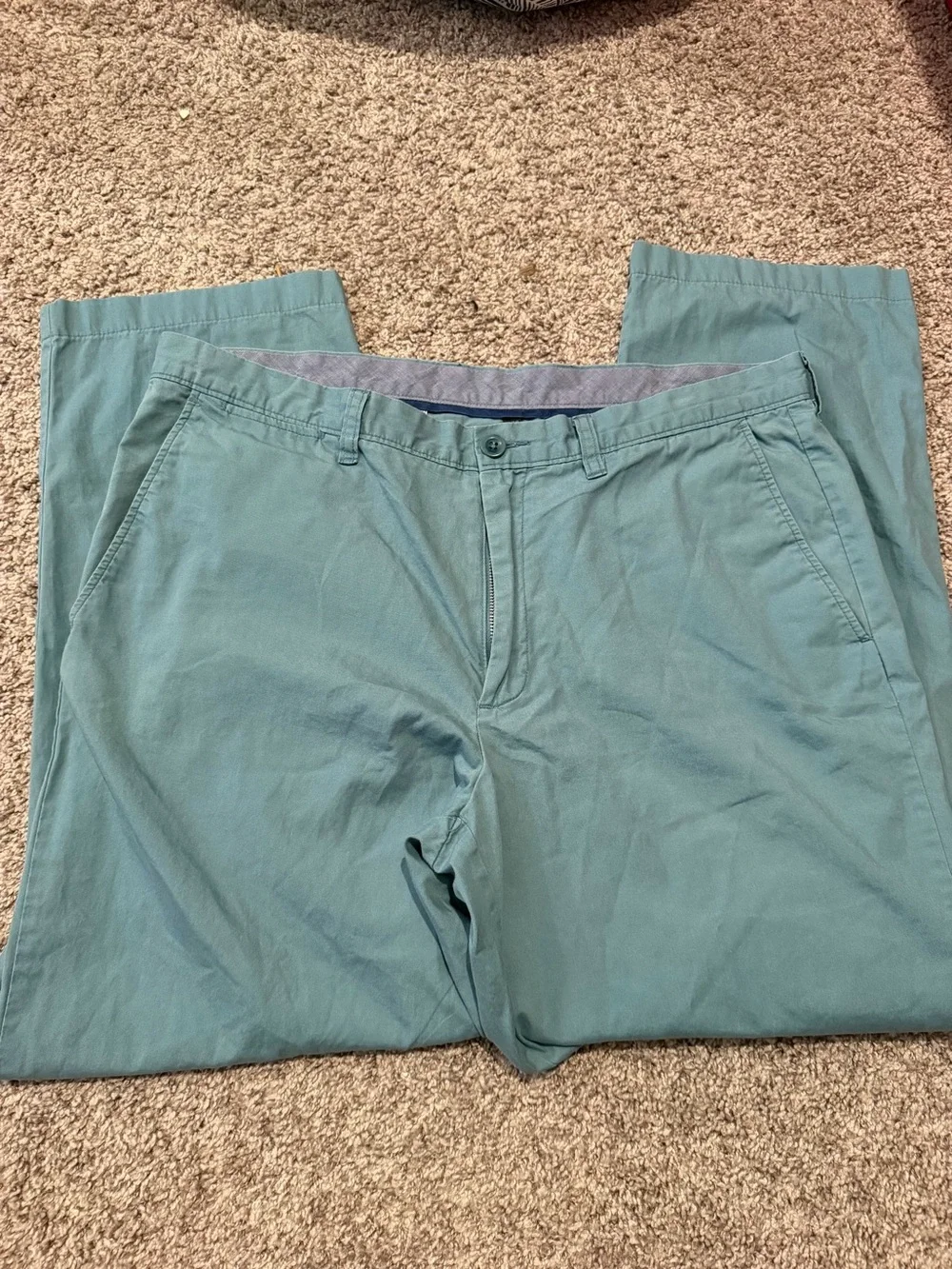J. Crew classic straight